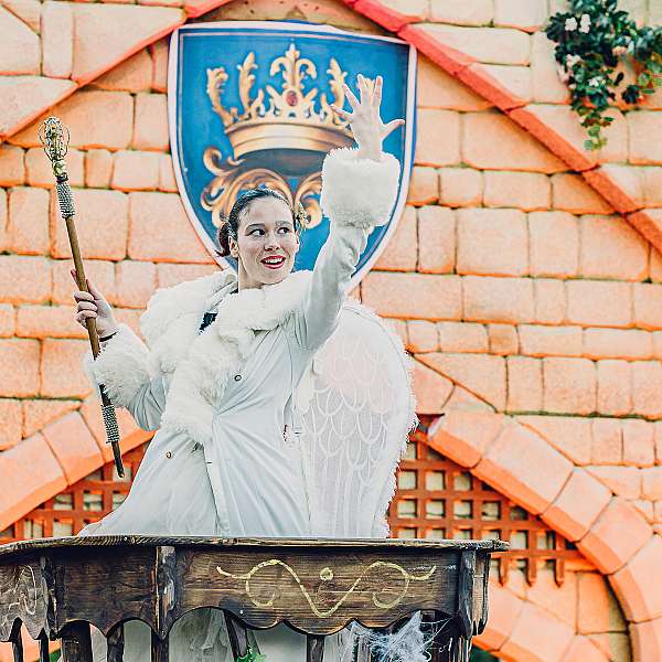 Er was eens... | Kasteel van Terhulpen