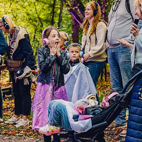 Er was eens... | Kasteel van Terhulpen